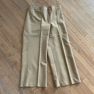 Cynthia Rowley Khaki Capri